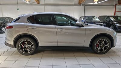 Alfa Romeo Stelvio Gebrauchtwagen Alfa Romeo Stelvio Gebrauchtwagen