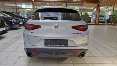 Alfa Romeo Stelvio Gebrauchtwagen Alfa Romeo Stelvio Gebrauchtwagen