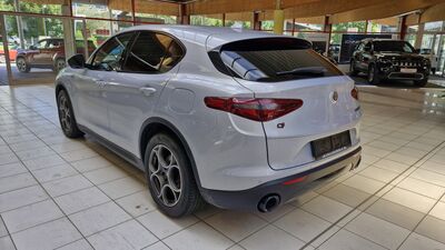 Alfa Romeo Stelvio Gebrauchtwagen Alfa Romeo Stelvio Gebrauchtwagen
