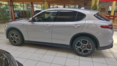 Alfa Romeo Stelvio Gebrauchtwagen Alfa Romeo Stelvio Gebrauchtwagen
