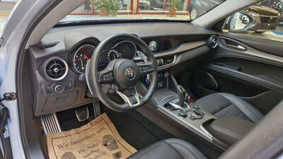 Alfa Romeo Stelvio Gebrauchtwagen Alfa Romeo Stelvio Gebrauchtwagen