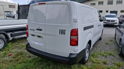 Fiat Scudo Neuwagen
