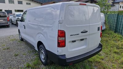 Fiat Scudo Neuwagen
