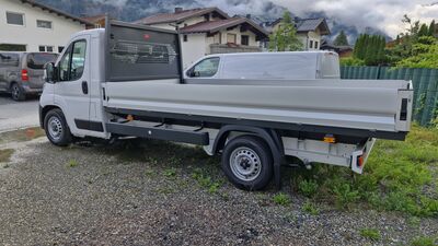 Fiat Ducato Neuwagen