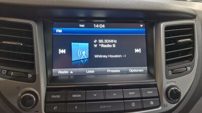 Hyundai Tucson Gebrauchtwagen Hyundai Tucson Gebrauchtwagen