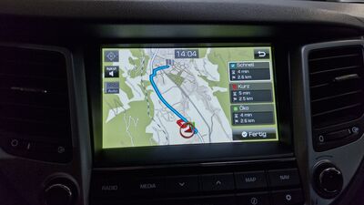 Hyundai Tucson Gebrauchtwagen Hyundai Tucson Gebrauchtwagen