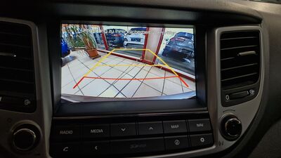 Hyundai Tucson Gebrauchtwagen Hyundai Tucson Gebrauchtwagen