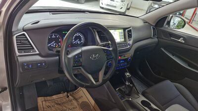 Hyundai Tucson Gebrauchtwagen Hyundai Tucson Gebrauchtwagen