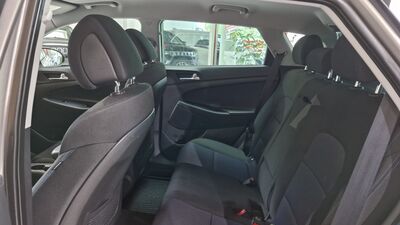 Hyundai Tucson Gebrauchtwagen Hyundai Tucson Gebrauchtwagen