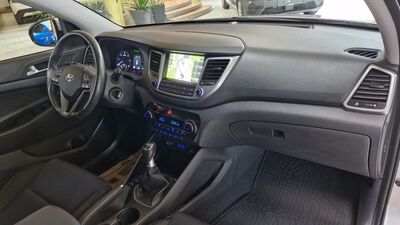 Hyundai Tucson Gebrauchtwagen Hyundai Tucson Gebrauchtwagen