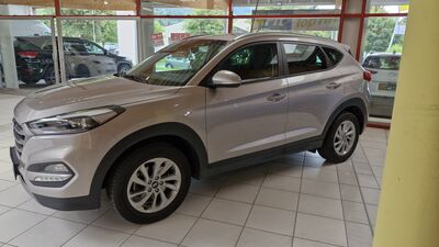 Hyundai Tucson Gebrauchtwagen Hyundai Tucson Gebrauchtwagen