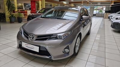 Toyota Auris Gebrauchtwagen