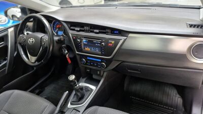 Toyota Auris Gebrauchtwagen