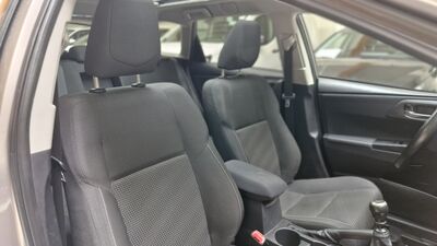 Toyota Auris Gebrauchtwagen