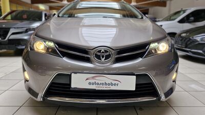 Toyota Auris Gebrauchtwagen