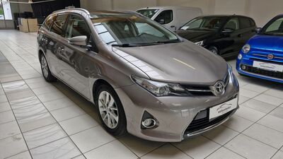 Toyota Auris Gebrauchtwagen
