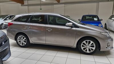 Toyota Auris Gebrauchtwagen