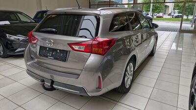 Toyota Auris Gebrauchtwagen
