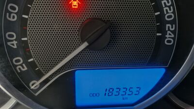 Toyota Auris Gebrauchtwagen