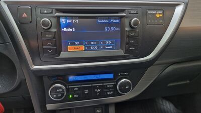 Toyota Auris Gebrauchtwagen