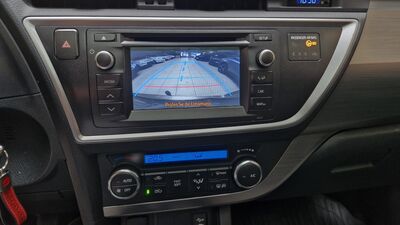 Toyota Auris Gebrauchtwagen