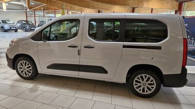 Fiat Doblo Neuwagen