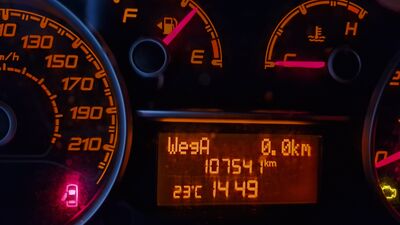 Fiat Doblo Gebrauchtwagen