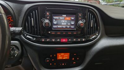 Fiat Doblo Gebrauchtwagen