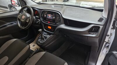 Fiat Doblo Gebrauchtwagen