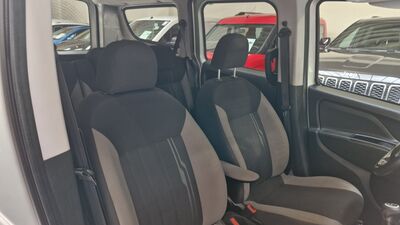 Fiat Doblo Gebrauchtwagen