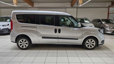 Fiat Doblo Gebrauchtwagen