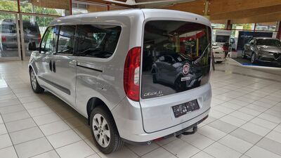 Fiat Doblo Gebrauchtwagen