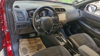Mitsubishi ASX Gebrauchtwagen