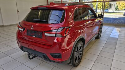 Mitsubishi ASX Gebrauchtwagen
