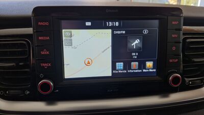 KIA Stonic Gebrauchtwagen