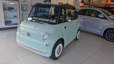 Fiat Topolino Neuwagen