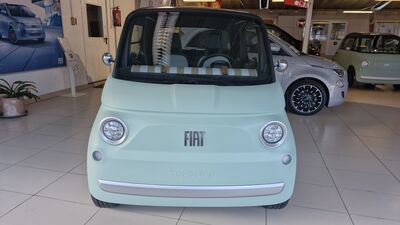 Fiat Topolino Neuwagen