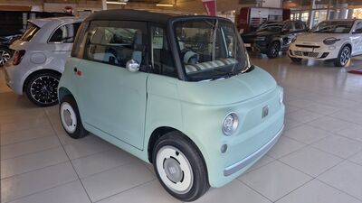 Fiat Topolino Neuwagen