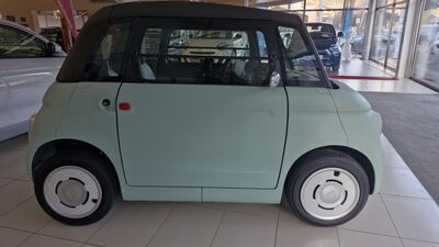 Fiat Topolino Neuwagen