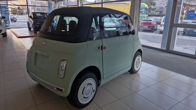 Fiat Topolino Neuwagen