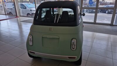 Fiat Topolino Neuwagen