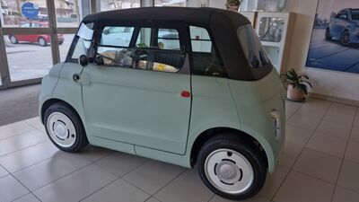 Fiat Topolino Neuwagen