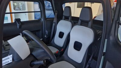 Fiat Topolino Neuwagen