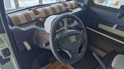 Fiat Topolino Neuwagen