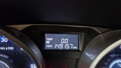 Hyundai iX35 Gebrauchtwagen