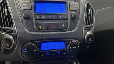 Hyundai iX35 Gebrauchtwagen