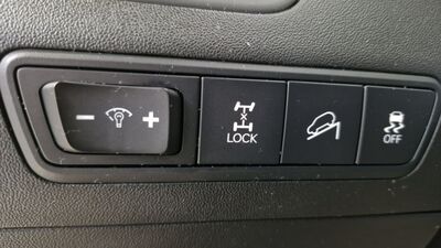 Hyundai iX35 Gebrauchtwagen