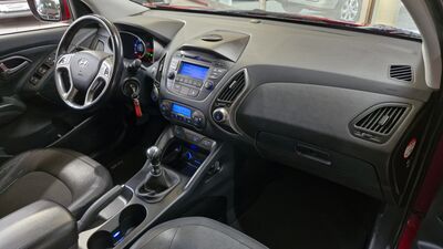 Hyundai iX35 Gebrauchtwagen