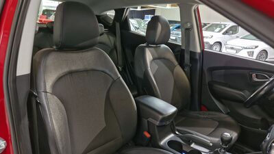 Hyundai iX35 Gebrauchtwagen