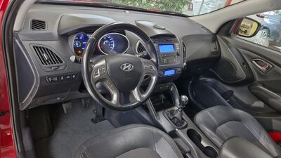 Hyundai iX35 Gebrauchtwagen